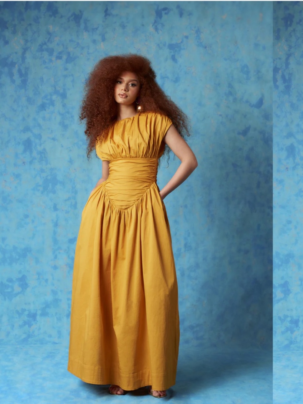 kai collective Adesuwa dress - Picture 2 of 2